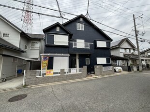 加古川市加古川町稲屋　中古貸し戸建の物件外観写真